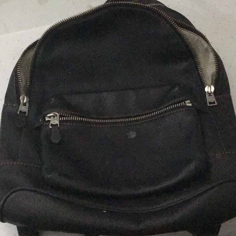 (Authentic )coach oversized academy backpack